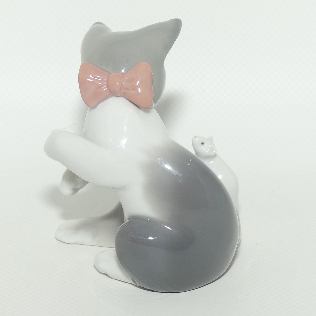 Lladro figure Cat and Mouse | #5236