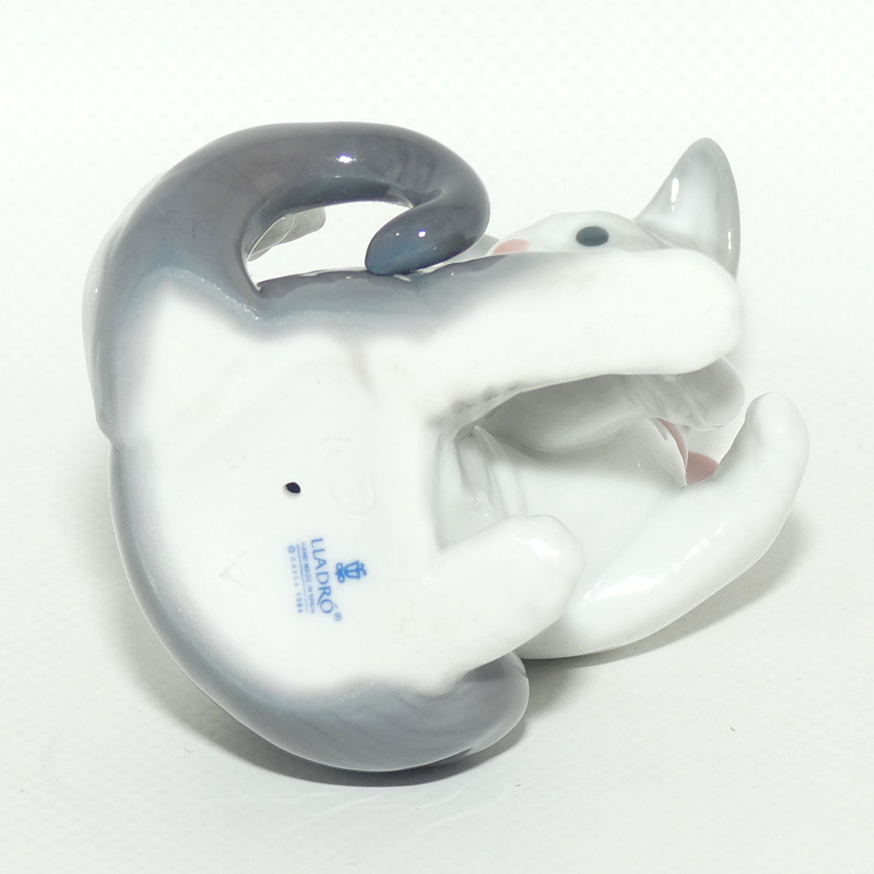 Lladro figure Cat and Mouse | #5236
