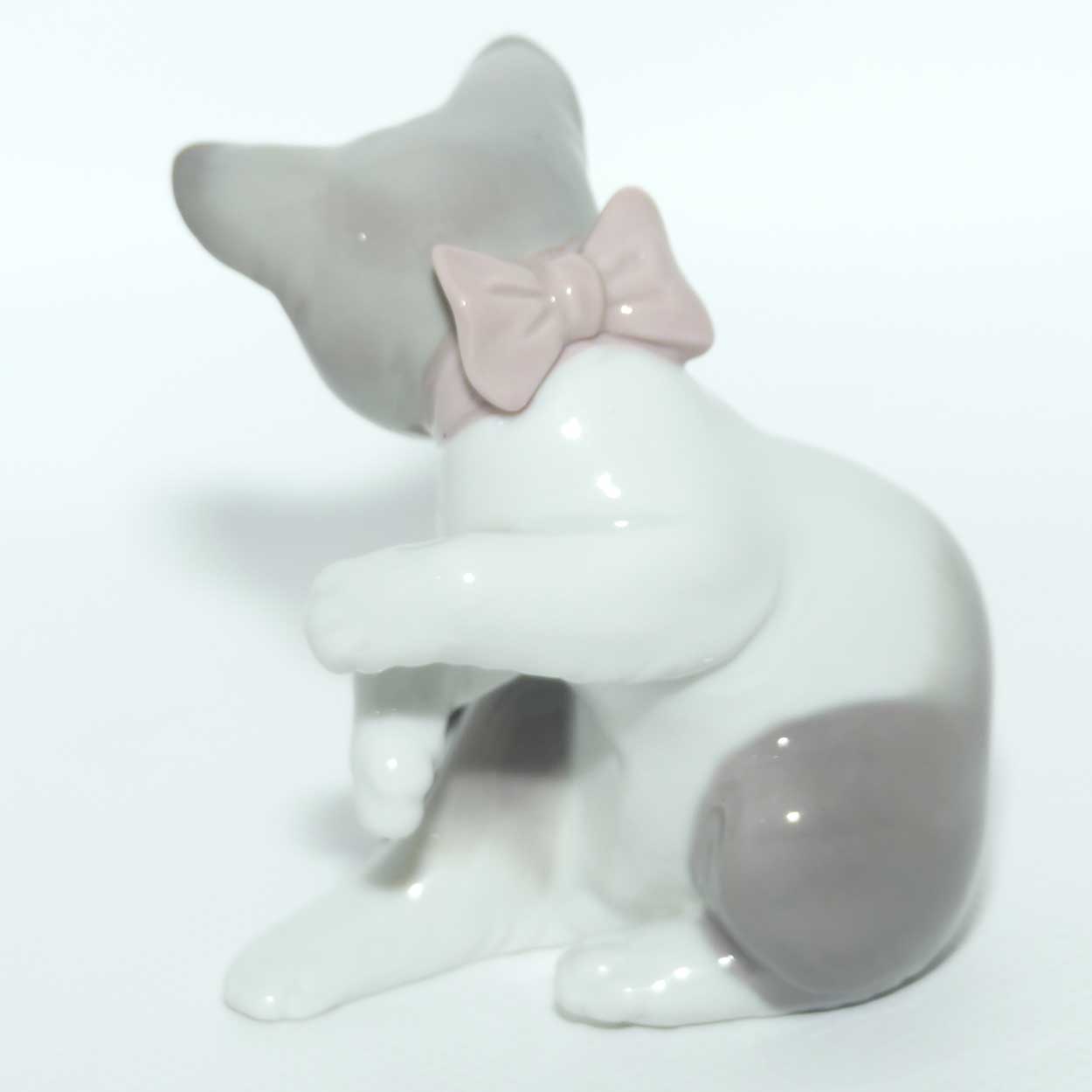 Lladro figure Cat and Mouse | #5236