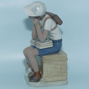 Lladro figure Exam Day #5250