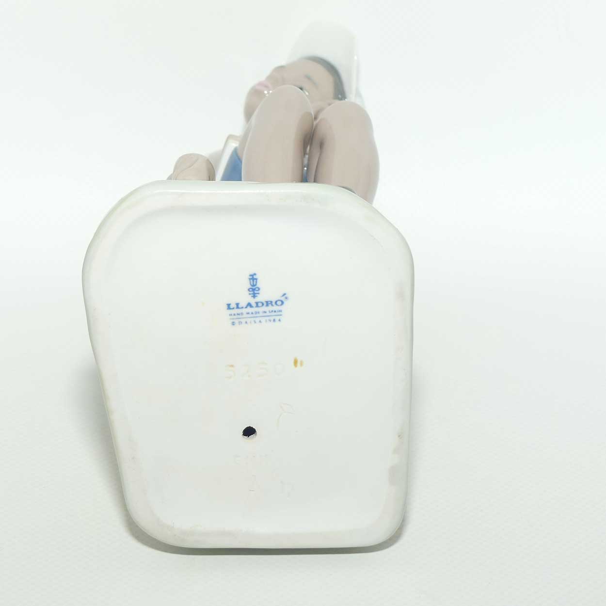 Lladro figure Exam Day #5250