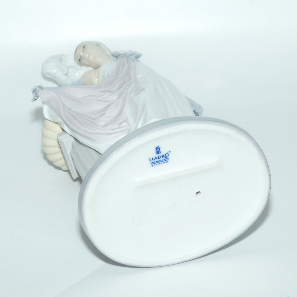 Lladro figure Socialite of the 20s | #5283