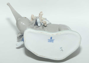 Lladro figure Hindu Children #5352 | boxed