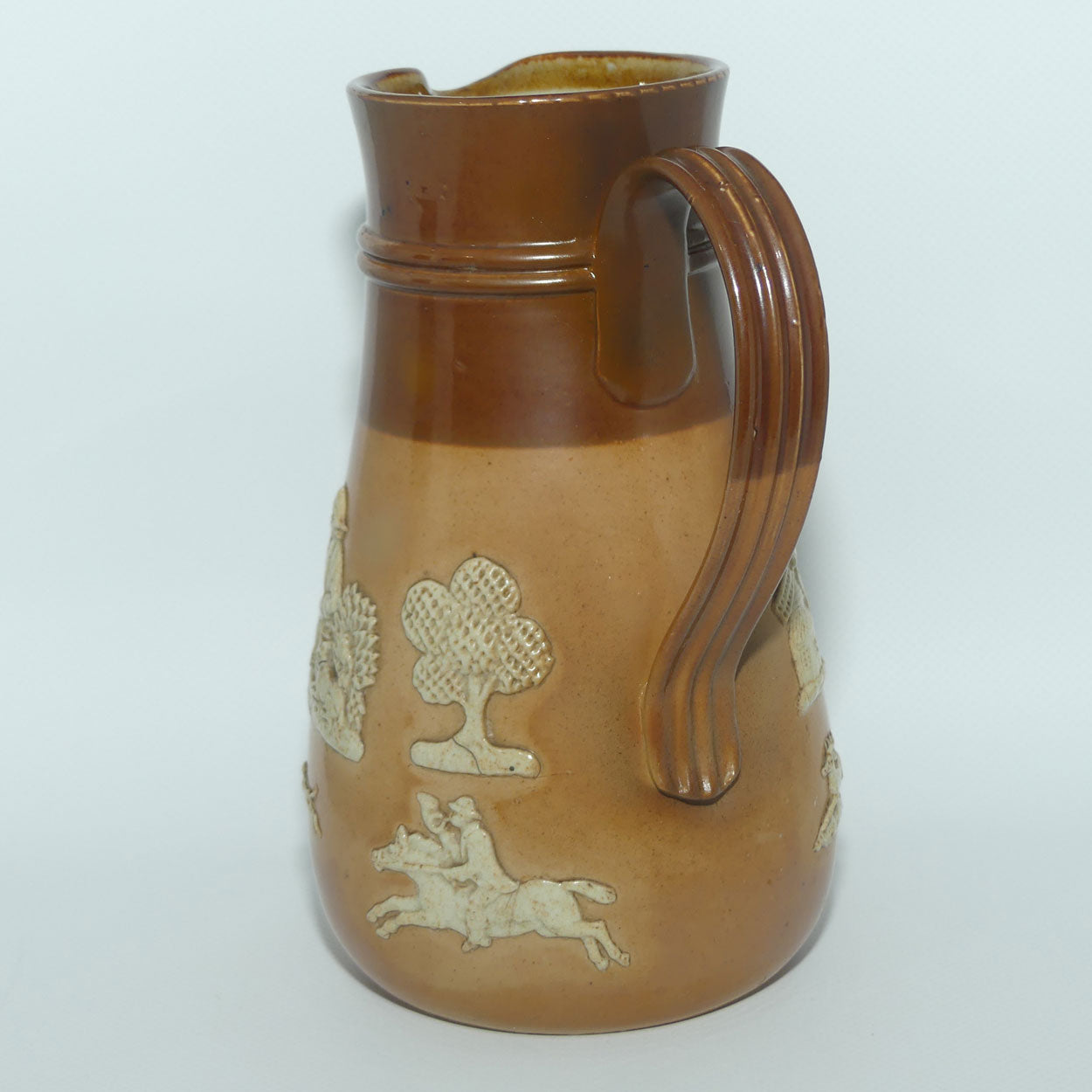 Royal Doulton Harvest Hunting ale jug | Shape 5368