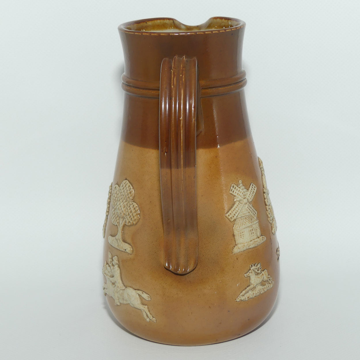 Royal Doulton Harvest Hunting ale jug | Shape 5368