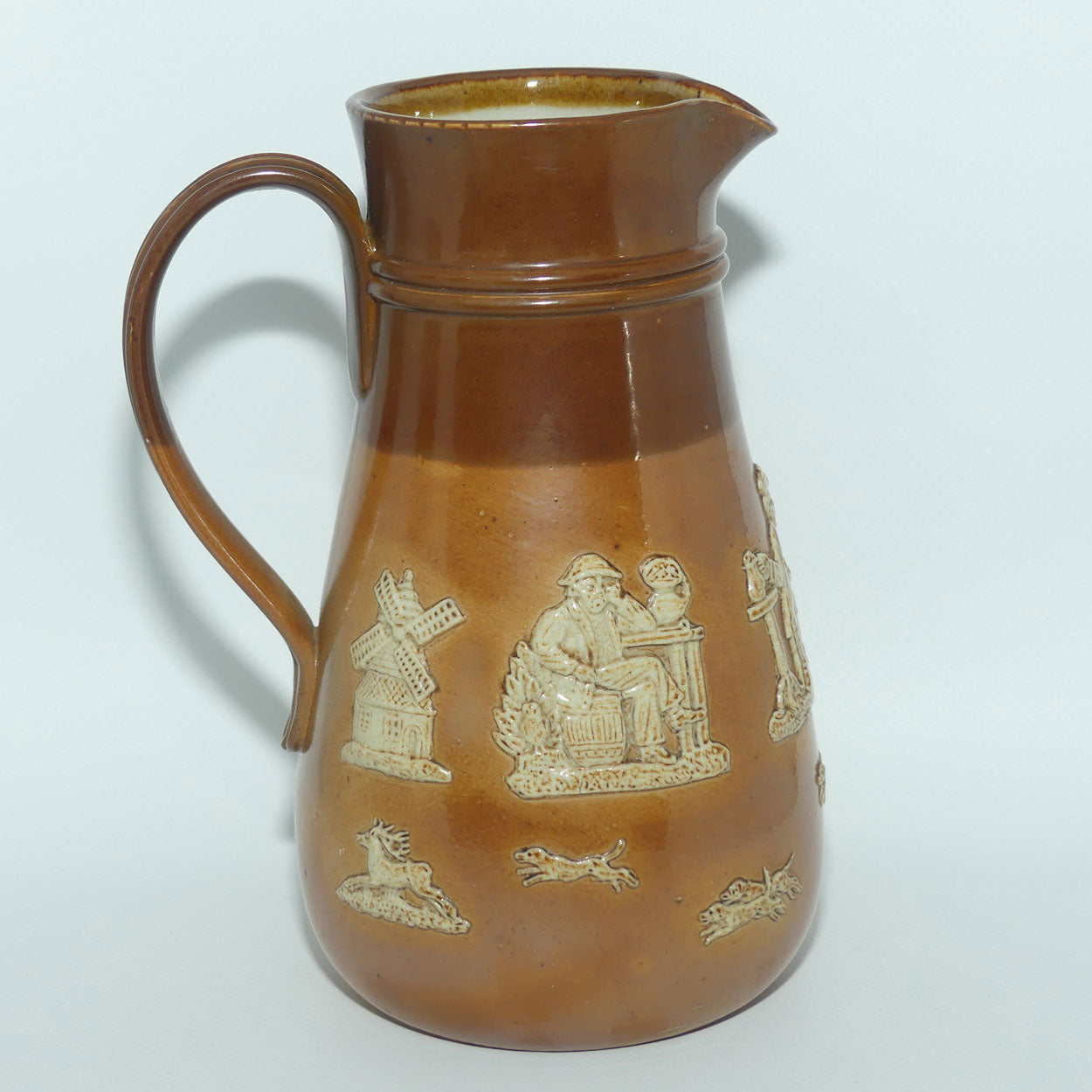 Royal Doulton Harvest Hunting ale jug | Shape 5368