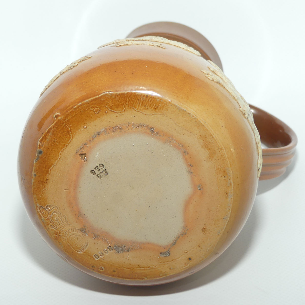 Royal Doulton Harvest Hunting ale jug | Shape 5368