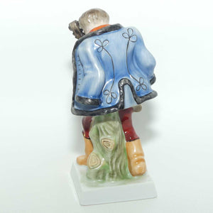 Herend Hungary figure 5412 | Old Musician