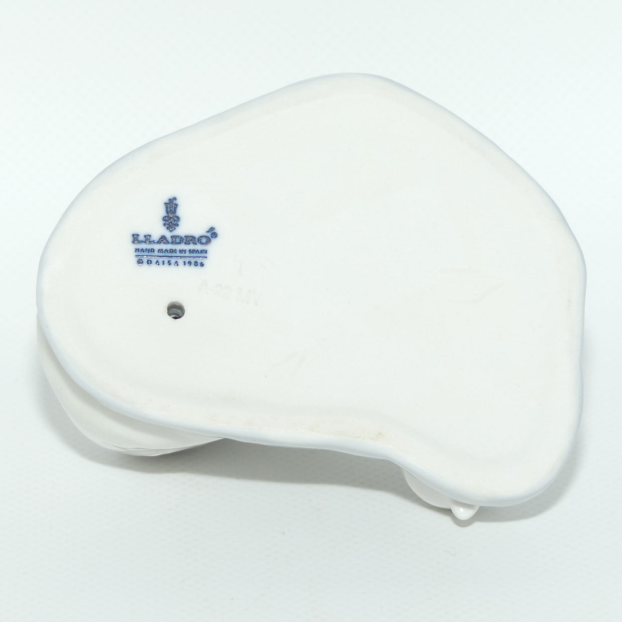 Lladro figure | Miniature Polar Bears #5434