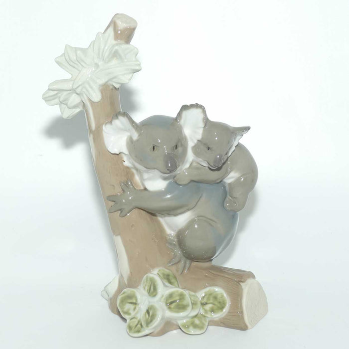 Lladro figure Koala Love #5461