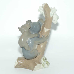 Lladro figure Koala Love #5461