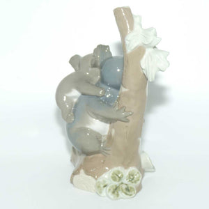 Lladro figure Koala Love #5461