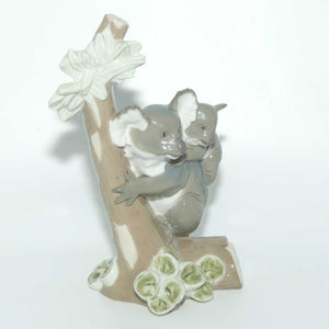 Lladro figure Koala Love #5461