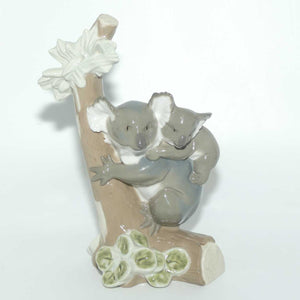 Lladro figure Koala Love #5461