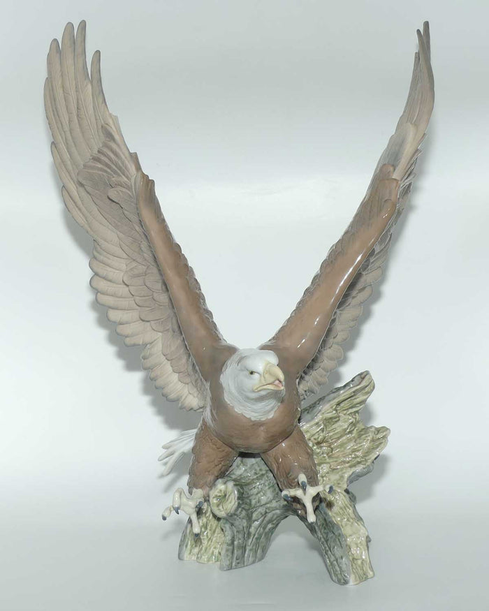 Lladro figure Justice Eagle | #5865 | Ltd Ed