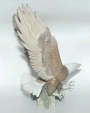 Lladro figure Justice Eagle | #5865 | Ltd Ed