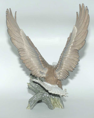 Lladro figure Justice Eagle | #5865 | Ltd Ed