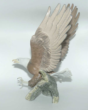 Lladro figure Justice Eagle | #5865 | Ltd Ed