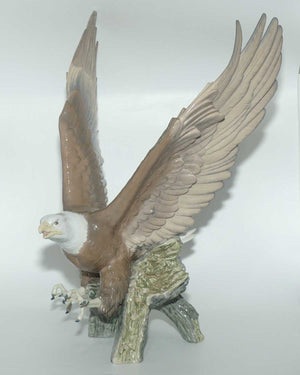 Lladro figure Justice Eagle | #5865 | Ltd Ed