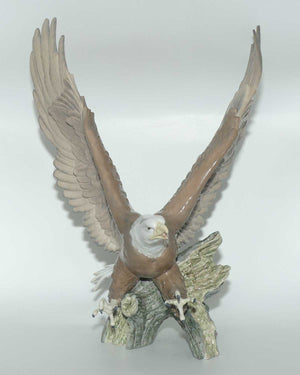 Lladro figure Justice Eagle | #5865 | Ltd Ed