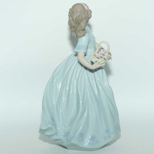 Lladro figure Spring Enchantment | #6130 | boxed