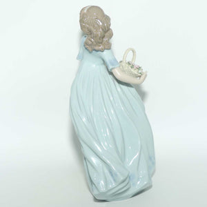 Lladro figure Spring Enchantment | #6130 | boxed