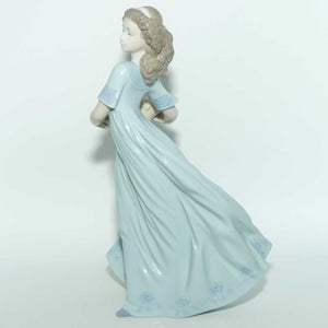 Lladro figure Spring Enchantment | #6130 | boxed