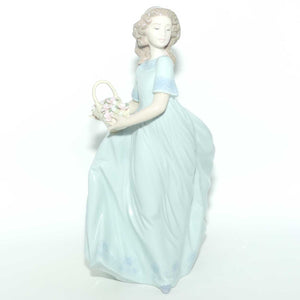 Lladro figure Spring Enchantment | #6130 | boxed