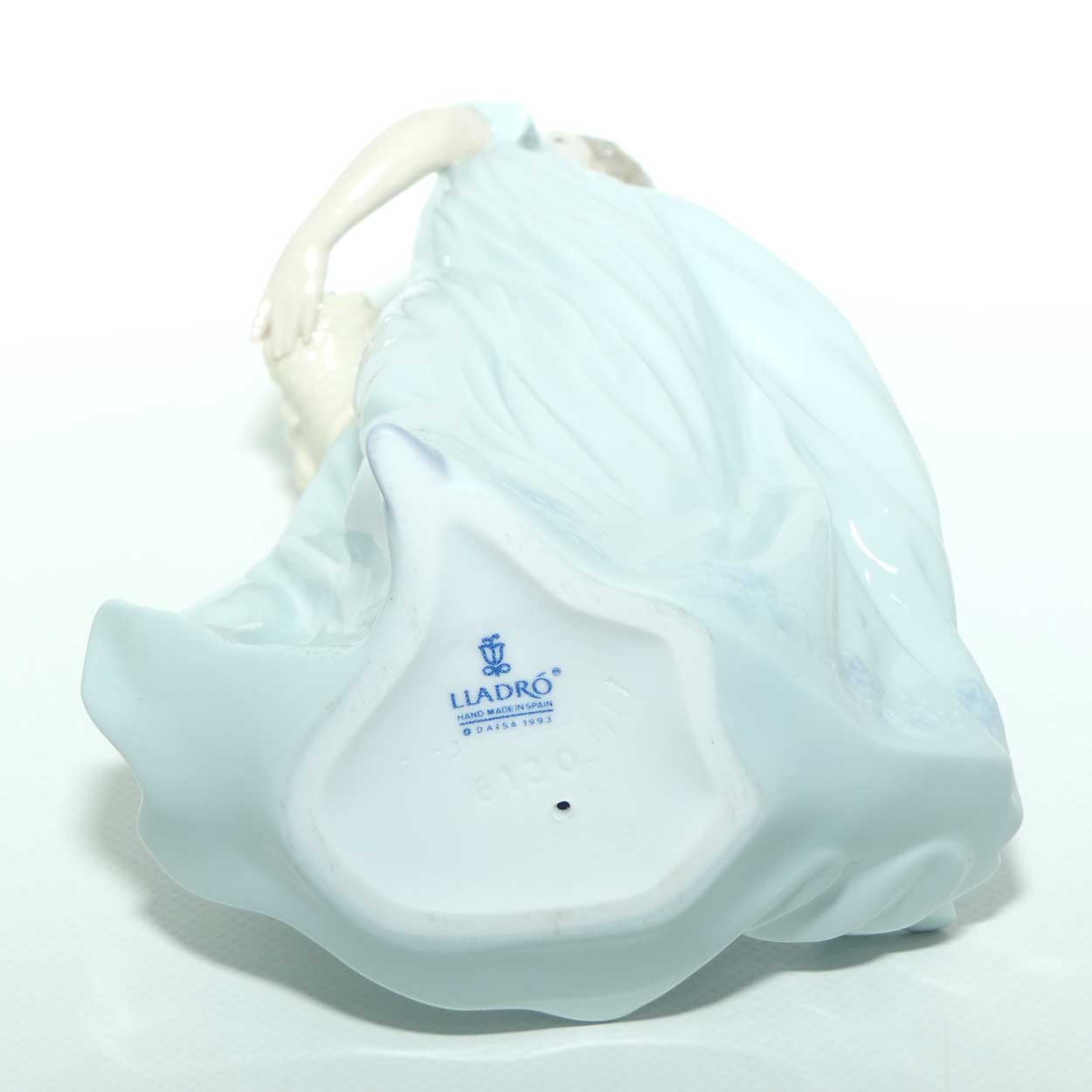 Lladro figure Spring Enchantment | #6130 | boxed