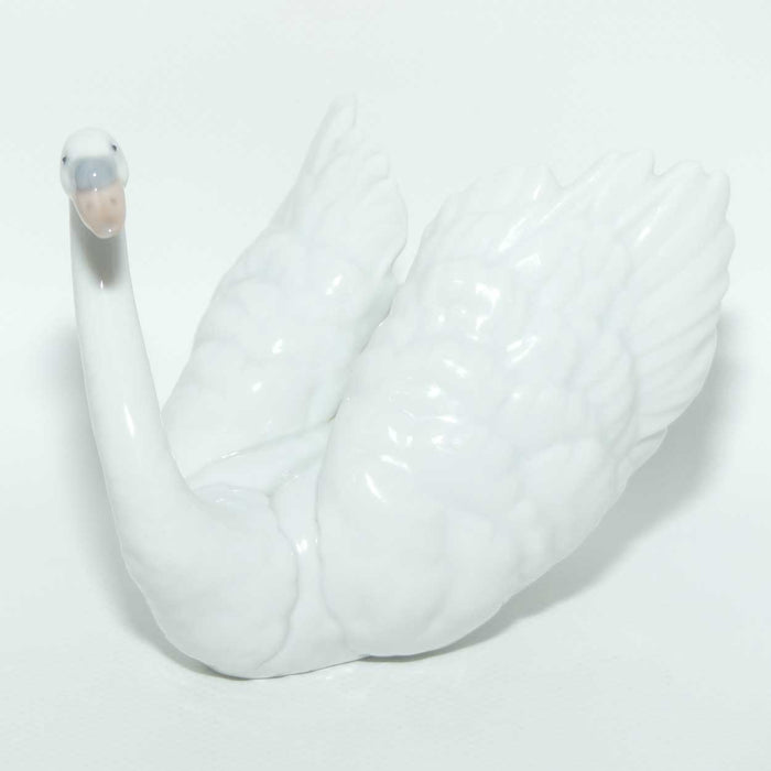 Lladro White Swan | #6175 | #2