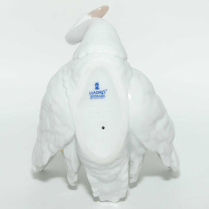 Lladro White Swan | #6175 