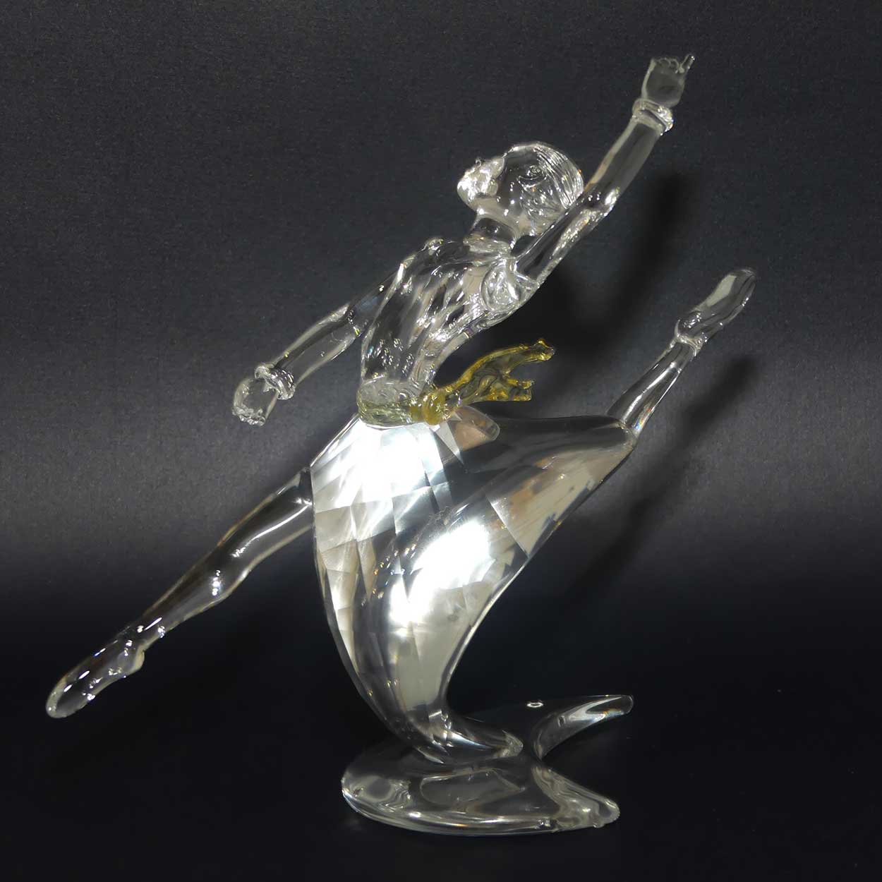 Swarovski Crystal #627396 | Anna 2004 Annual Edition | Magic of Dance | boxed | #1