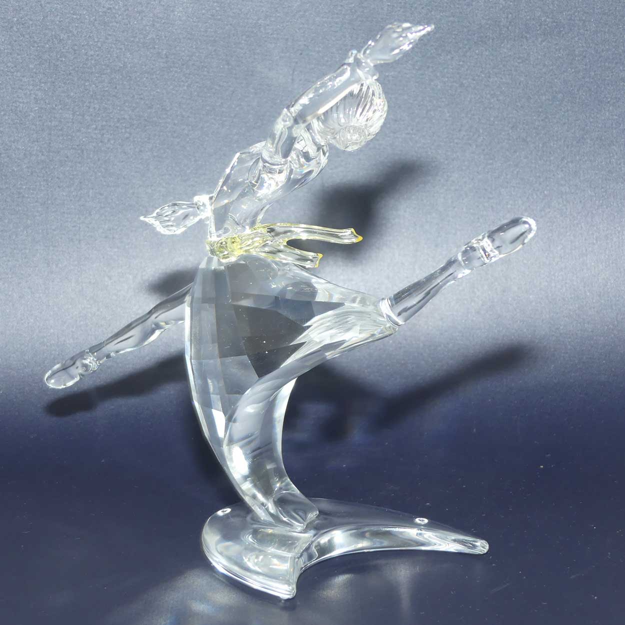 Swarovski Crystal #627396 | Anna 2004 Annual Edition | Magic of Dance