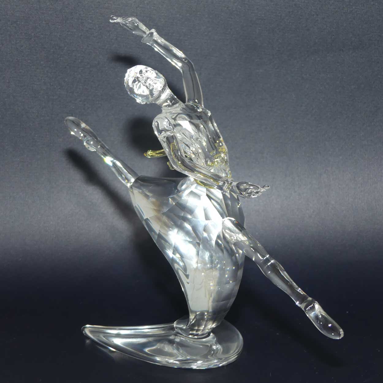 Swarovski Crystal #627396 | Anna 2004 Annual Edition | Magic of Dance