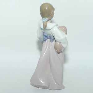 Lladro figure Arms Full of Love #6419