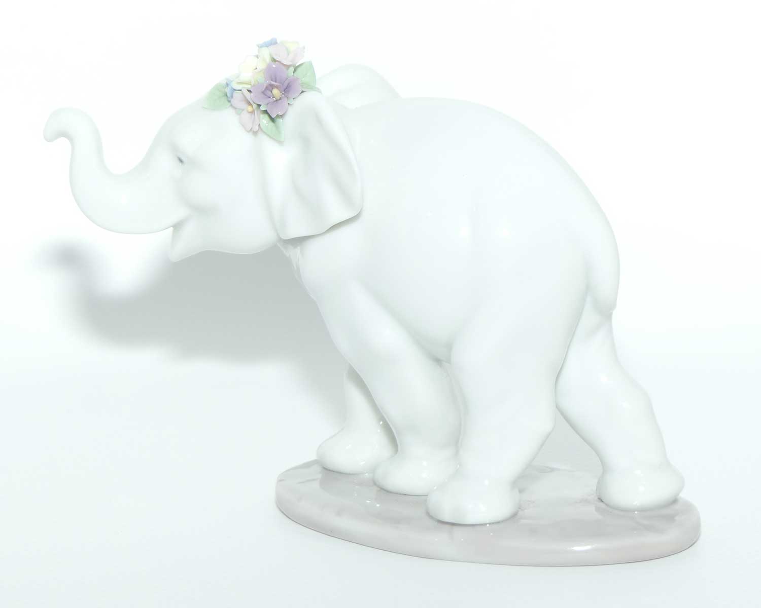 Lladro figure Lucky Strolling | #6460