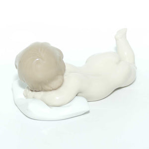 Lladro figure Sleepy Time | #6497