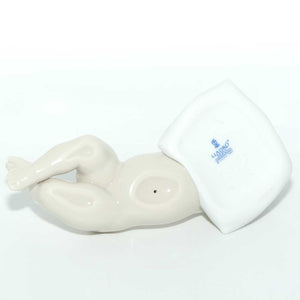 Lladro figure Sleepy Time | #6497