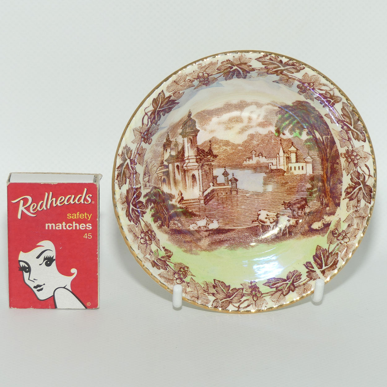 Maling Venetian small bowl | Pattern 6532