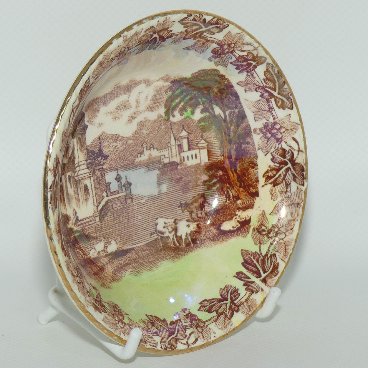 Maling Venetian small bowl | Pattern 6532