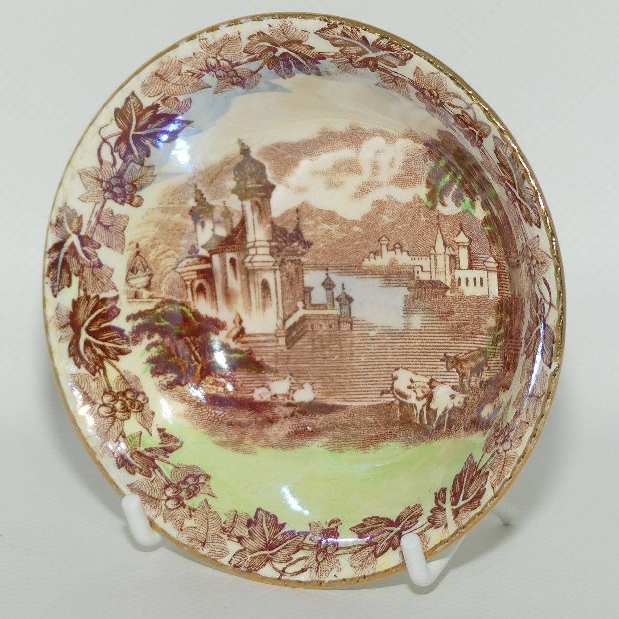 Maling Venetian small bowl | Pattern 6532