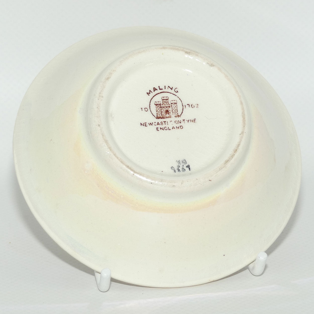 Maling Venetian small bowl | Pattern 6532