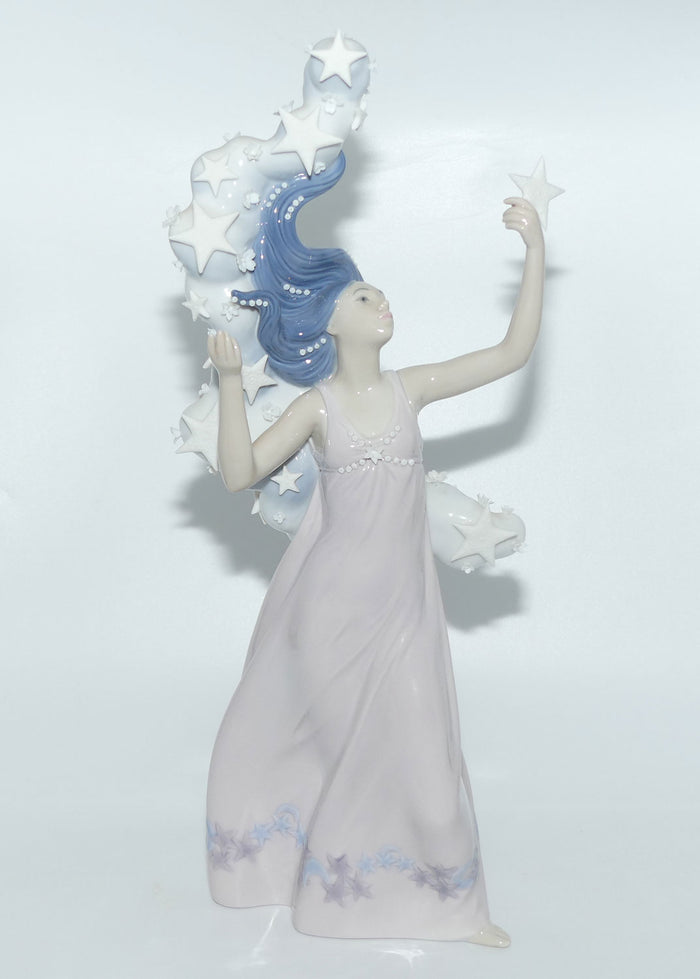 Lladro figure | Millenium Collection | Milky Way #6569