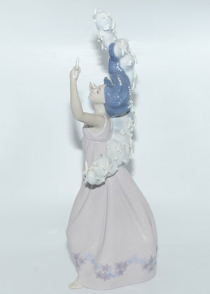 Lladro figure | Millenium Collection | Milky Way #6569