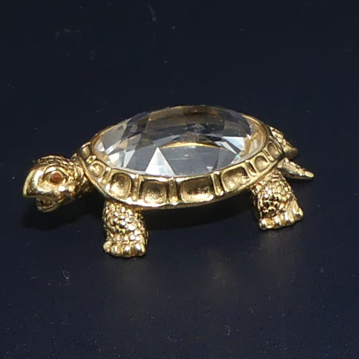 Lencia Austria | Star Collection crystal figure | 66.026 Tortoise | boxed