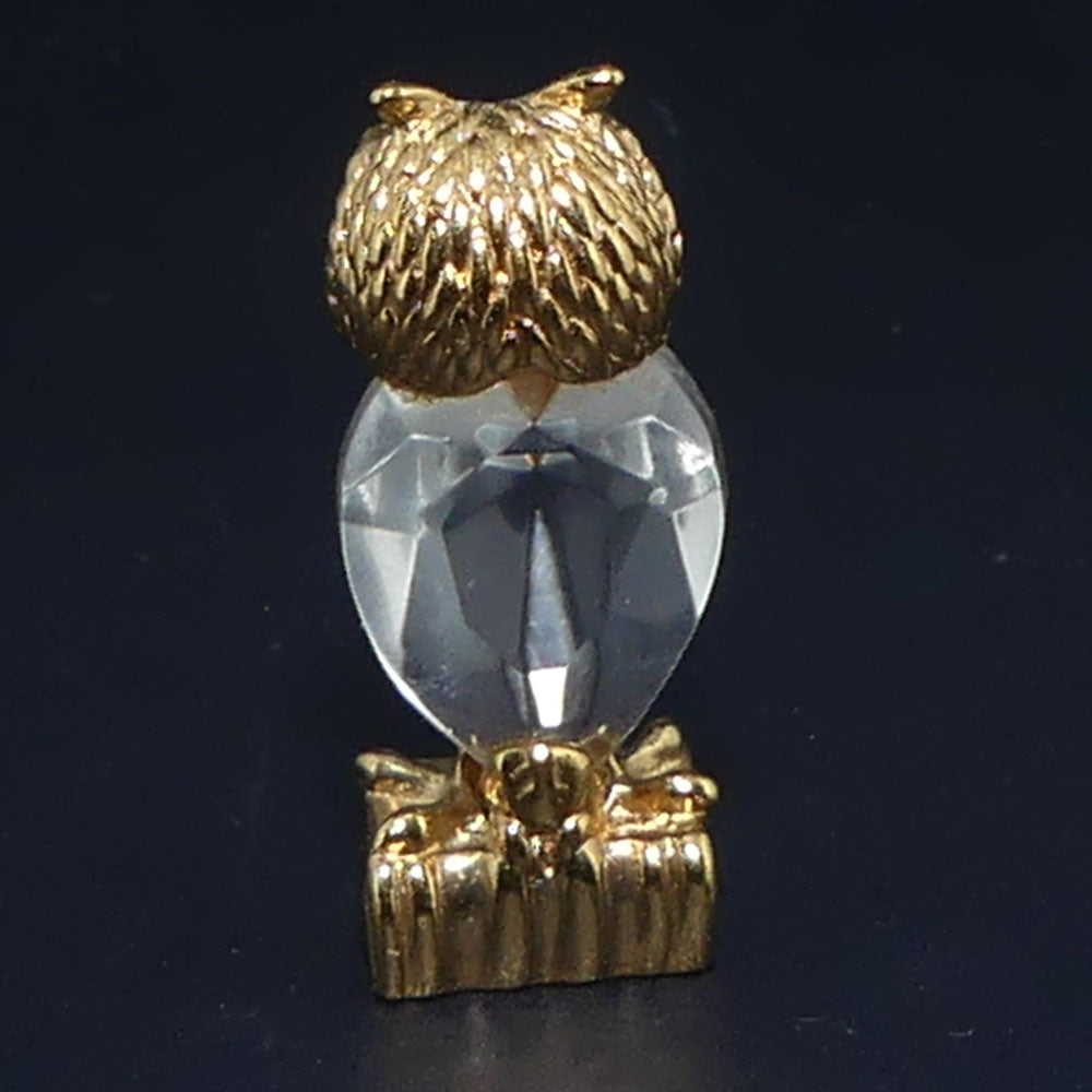 Lencia Austria | Star Collection crystal figure | 66.028 Owl | boxed