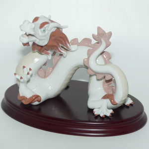 Lladro Chinese Zodiac | Dragon | Year of the Dragon | #6715