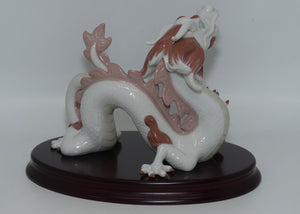 Lladro Chinese Zodiac | Dragon | Year of the Dragon | #6715