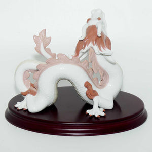 Lladro Chinese Zodiac | Dragon | Year of the Dragon | #6715