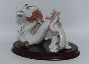 Lladro Chinese Zodiac | Dragon | Year of the Dragon | #6715